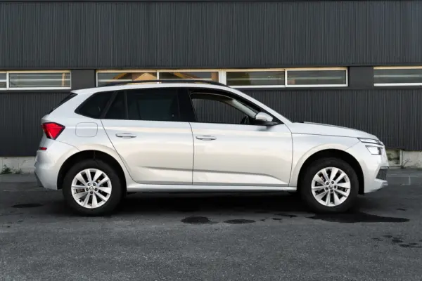 Skoda Kamiq 1.0 TSI Style DSG 32