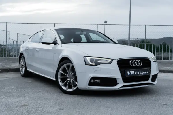 Audi A5 Sportback 2.0 TDI S-line S tronic 3