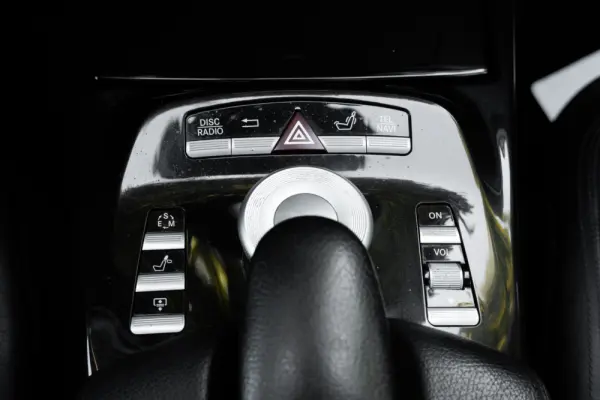 Mercedes-Benz S 250 CDi BlueEfficiency 17