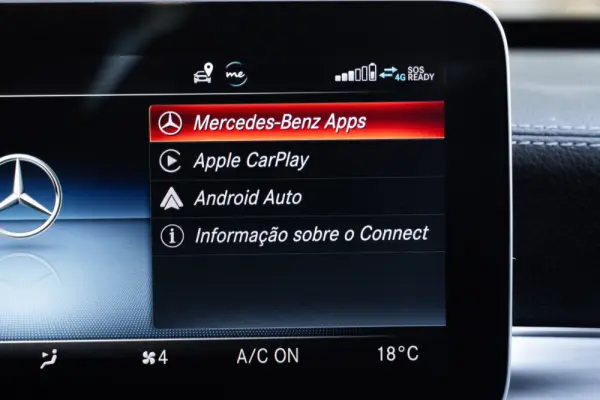 Mercedes-Benz C 300 de AMG Line 21
