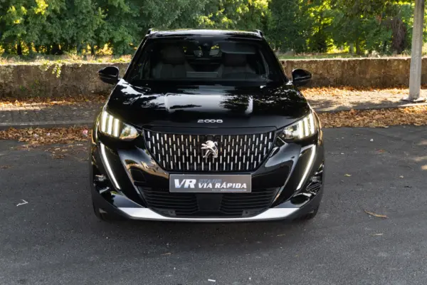 Peugeot 2008 1.2 PureTech GT 2