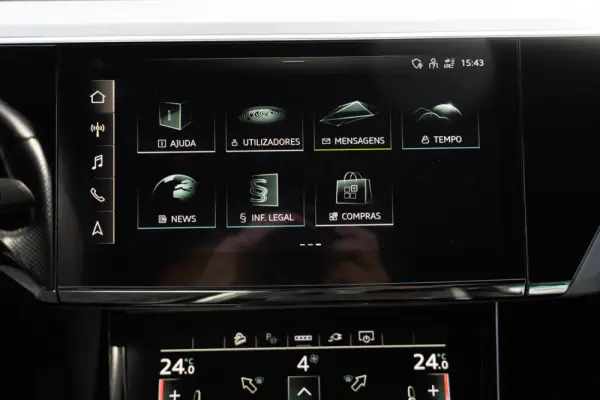 Audi e-tron Sportback 55 quattro S line 17