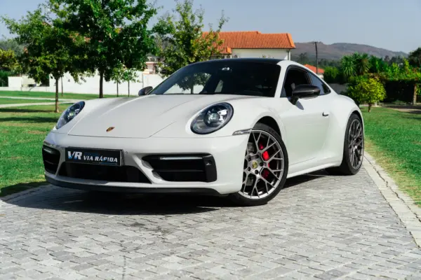 Porsche 911 (992) Carrera 4S PDK 1