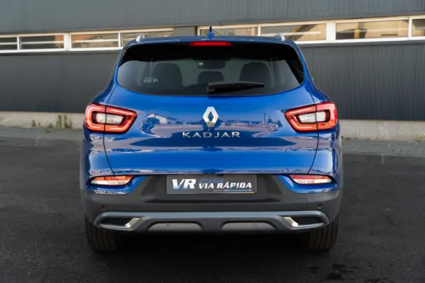 Renault Kadjar 1.3 TCe Intens 5