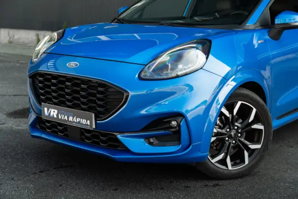 Ford Puma 1.0 EcoBoost MHEV ST-Line 23