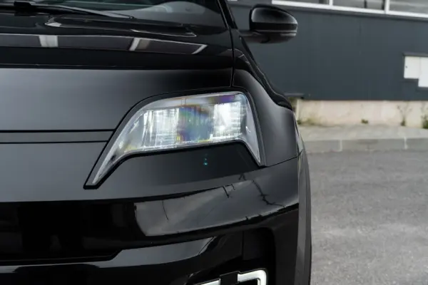 Renault 5 E-Tech 40 kWh Evolution Autonomia Urbana 23