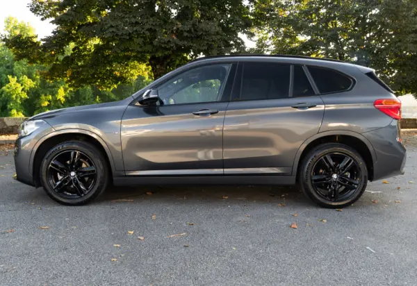BMW X1 16 d sDrive Auto Pack M 35
