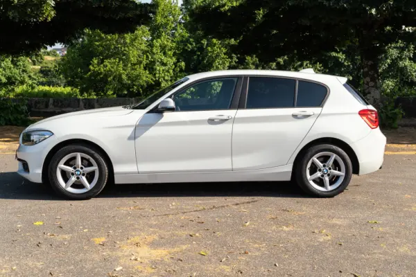 BMW 116 d Advantage 26