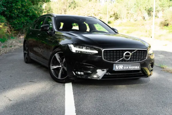 Volvo V90 2.0 D4 R-Design Geartronic 3