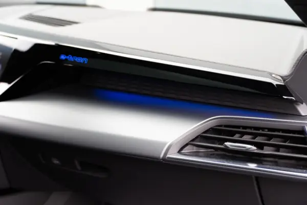 Audi e-tron GT quattro 55