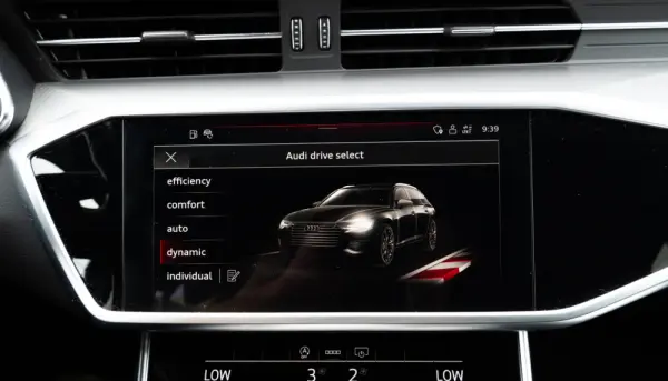 Audi A6 Avant 40 TDI S tronic 22