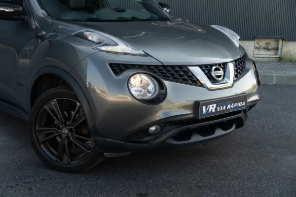 Nissan Juke 1.5 dCi Acenta N+C 29