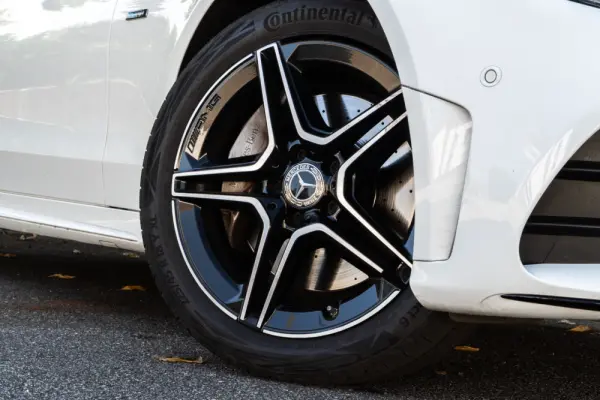 Mercedes-Benz C 300 de AMG Line 30