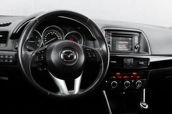 Mazda CX-5 2.2 D Excellence Navi 7