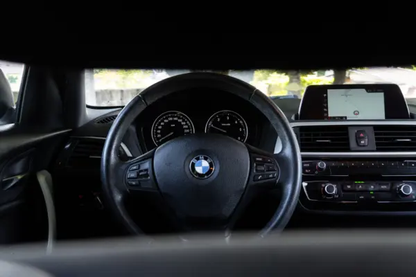 BMW 116 d Advantage 11