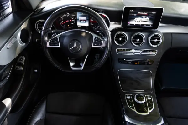 Mercedes-Benz C 250 d 11