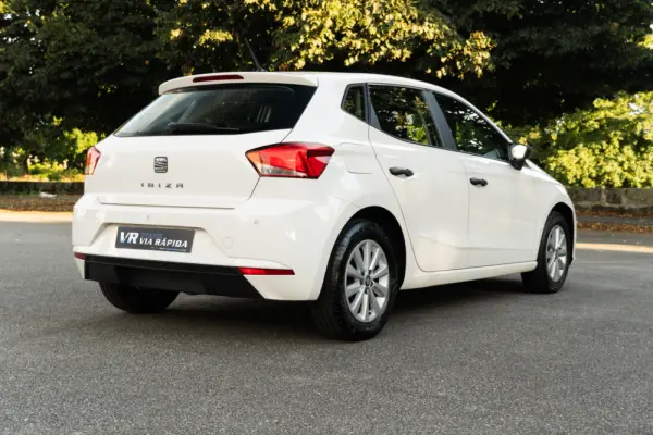 SEAT Ibiza 1.0 TSI Reference 4