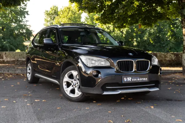 BMW X1 20 d sDrive 3