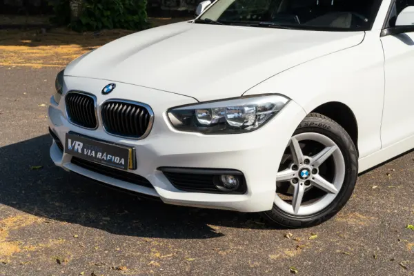 BMW 116 d Advantage 23