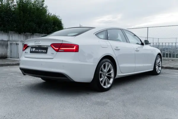Audi A5 Sportback 2.0 TDI S-line S tronic 4