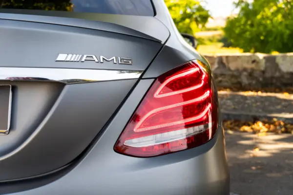 Mercedes-Benz C 250 BlueTEC AMG Line Aut. 37