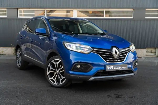 Renault Kadjar 1.3 TCe Intens 3