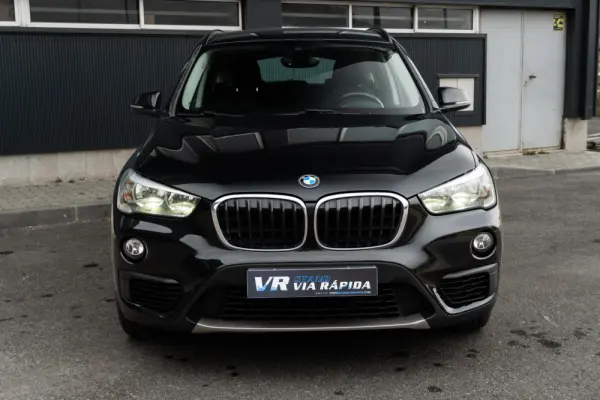 BMW X1 16 d sDrive Advantage 2