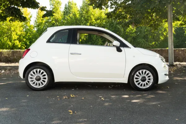 Fiat 500 1.2 Lounge 34