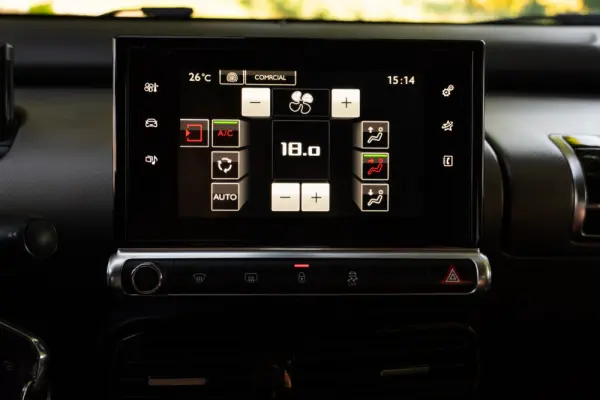Citroen C4 Cactus 1.2 PureTech Feel 11