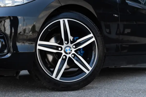 BMW 116 d Line Sport Shadow 21