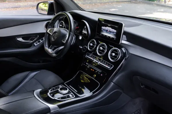 Mercedes-Benz GLC 250 d 4-Matic 20