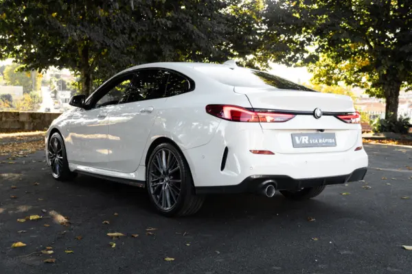 BMW 216 Gran Coupé d Pack Desportivo M 6