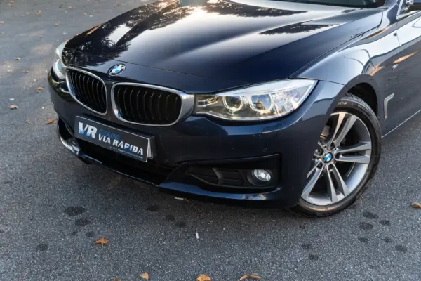 BMW 318 Gran Turismo d Auto Line Sport 24