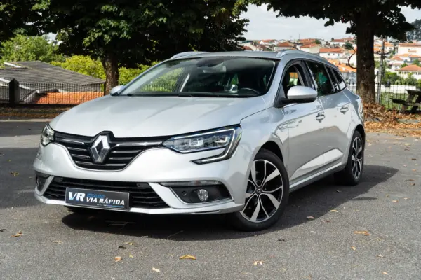 Renault Mégane Sport Tourer 1.3 TCe Bose Edition EDC 1