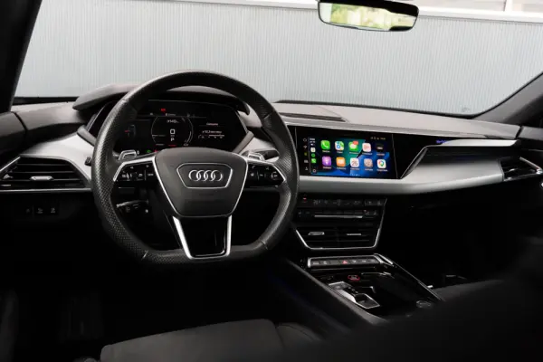 Audi e-tron GT quattro 7