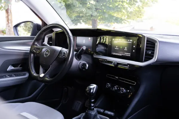Opel Mokka 1.2 T Elegance 10