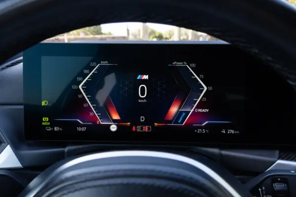 BMW i4 eDrive35 Pack Desportivo M 11