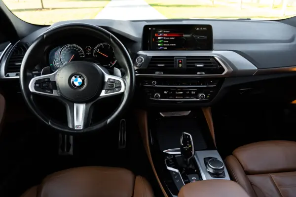 BMW X4 20 d xDrive Pack M Auto 11