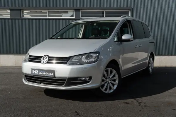Volkswagen Sharan 2.0 TDI Highline 1