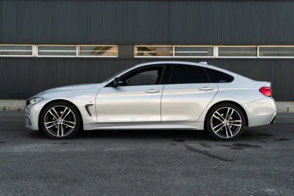 BMW 420 Gran Coupé d Pack M 37