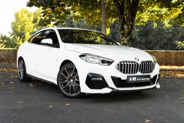 BMW 216 Gran Coupé d Pack Desportivo M 3