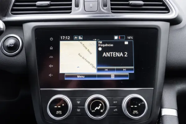 Renault Kadjar 1.3 TCe Intens 12