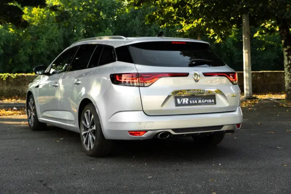 Renault Mégane Sport Tourer 1.5 Blue dCi R.S. Line 6