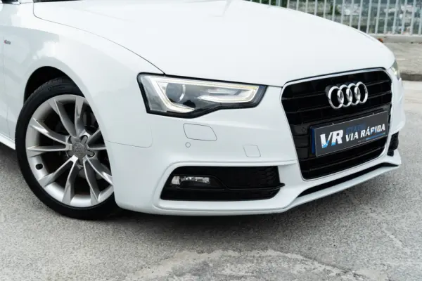 Audi A5 Sportback 2.0 TDI S-line S tronic 24
