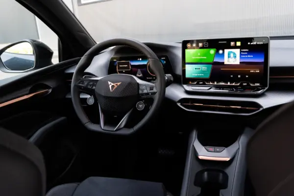 Cupra Raval 55 kWh Dynamic 11