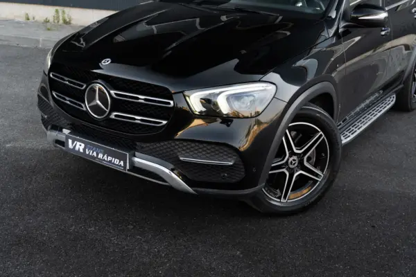 Mercedes-Benz GLE 350 de 4Matic 24