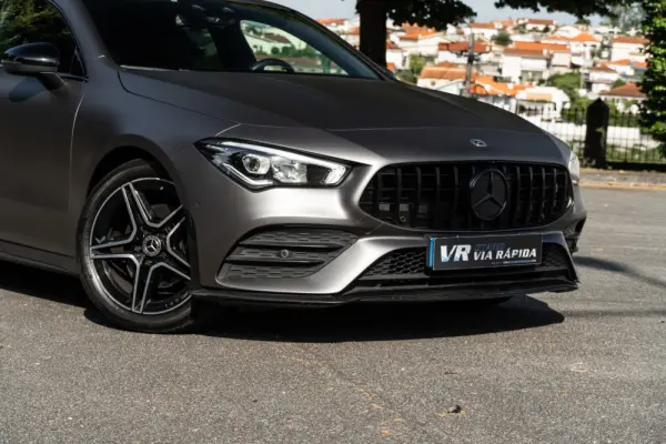 Mercedes-Benz CLA 180 d 7G-DCT AMG Line 27