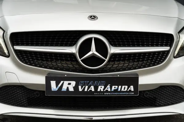 Mercedes-Benz A 180 d Style Plus Aut. 36
