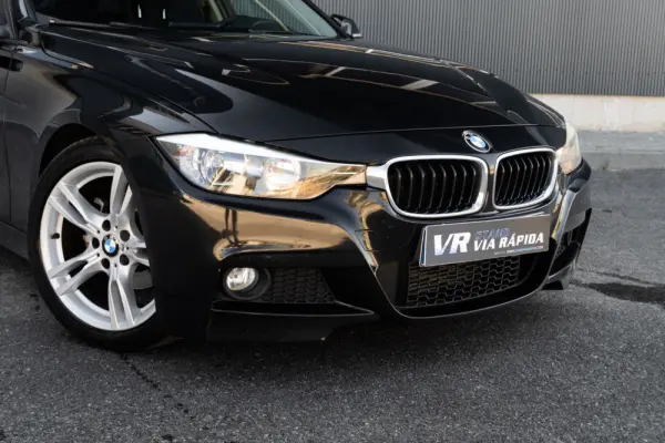 BMW 318 d Auto Line Sport 28