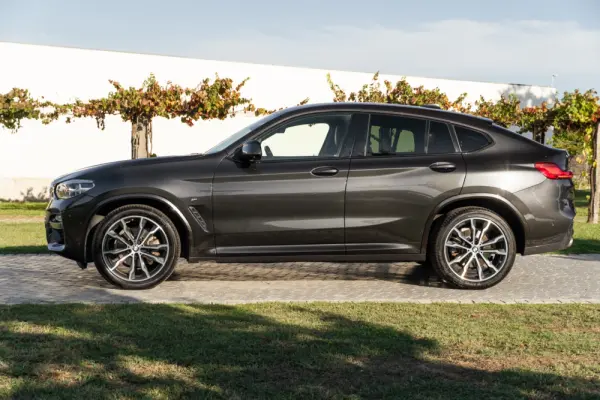 BMW X4 20 d xDrive Pack M Auto 32